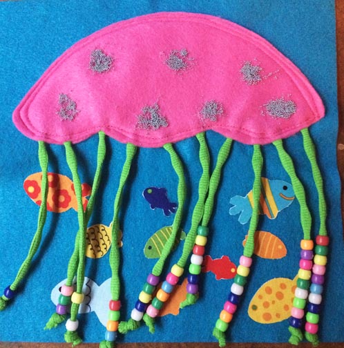 Jellyfish Counting Game